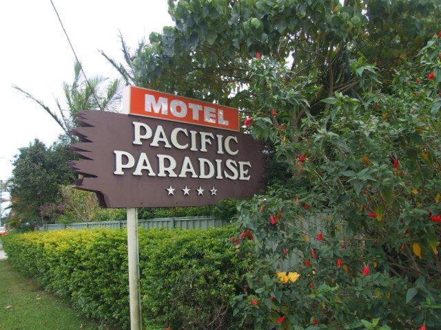 Pacific Paradise Airport Motel Εξωτερικό φωτογραφία
