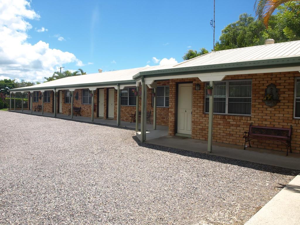 Pacific Paradise Airport Motel Εξωτερικό φωτογραφία