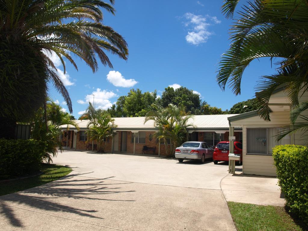 Pacific Paradise Airport Motel Εξωτερικό φωτογραφία