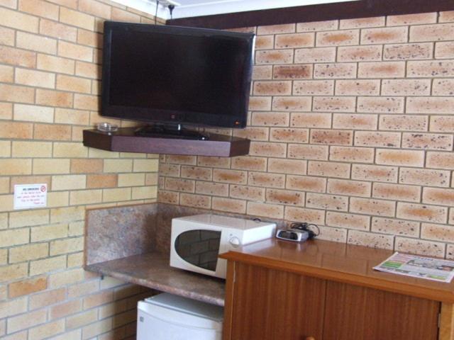 Pacific Paradise Airport Motel Εξωτερικό φωτογραφία