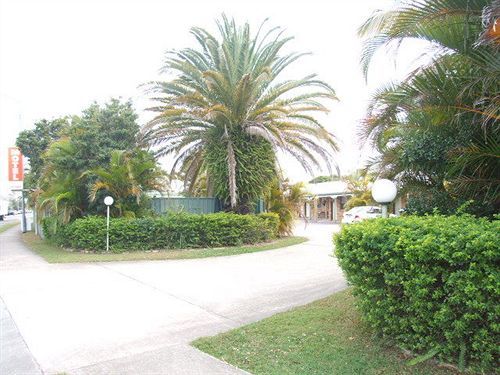 Pacific Paradise Airport Motel Εξωτερικό φωτογραφία