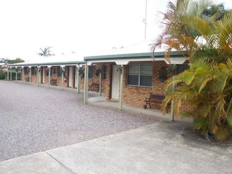 Pacific Paradise Airport Motel Εξωτερικό φωτογραφία