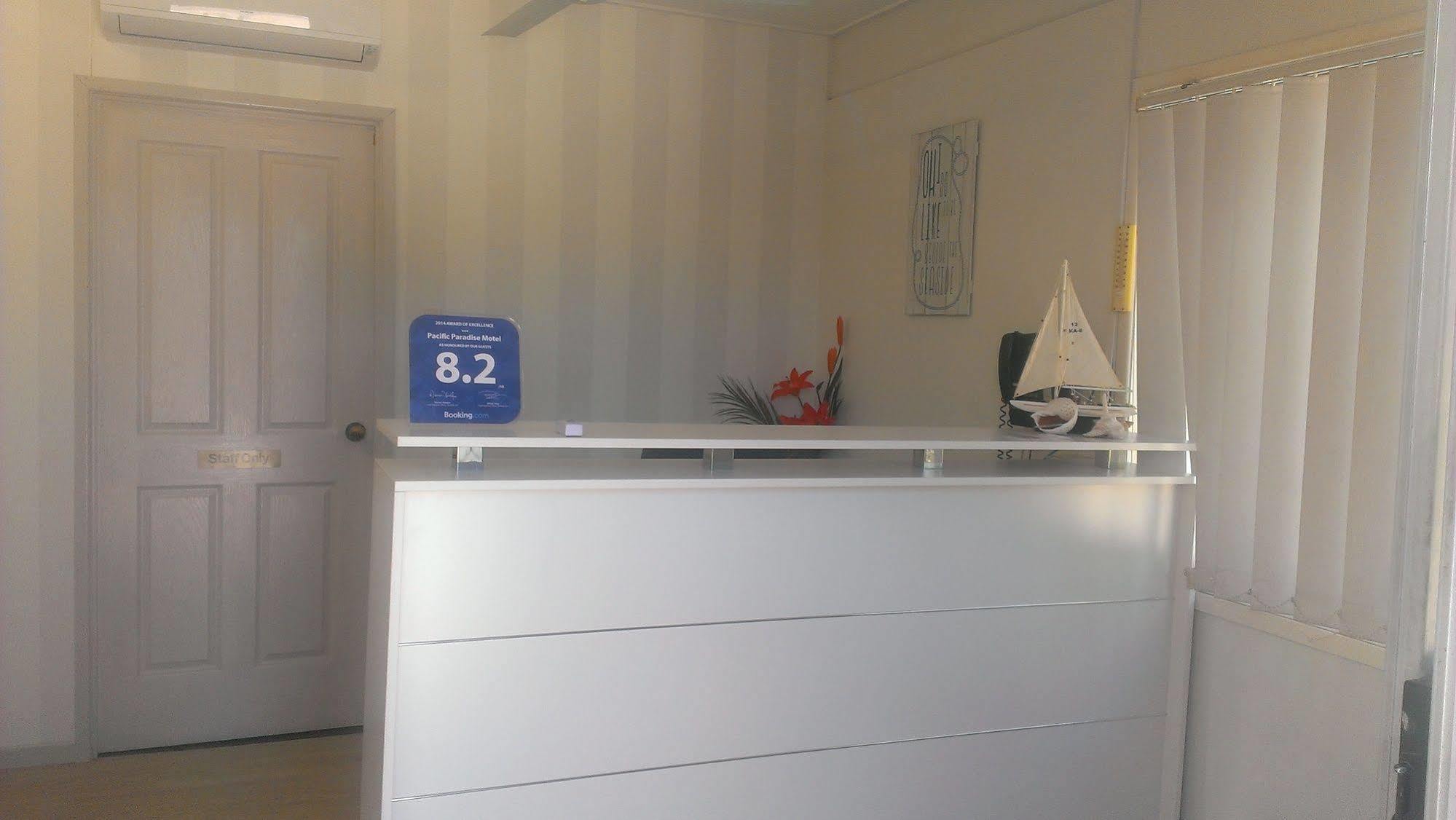 Pacific Paradise Airport Motel Εξωτερικό φωτογραφία
